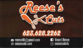 Reese’s Cuts